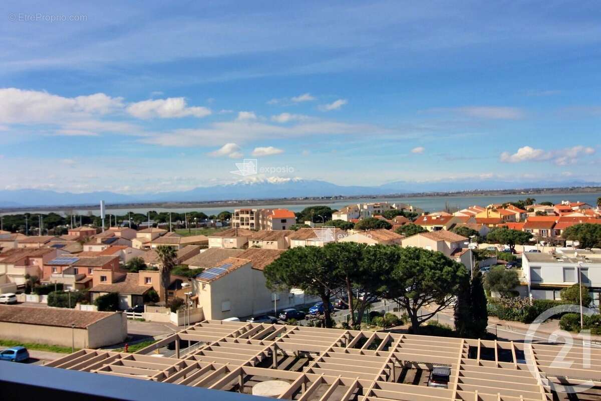 Appartement à CANET-EN-ROUSSILLON