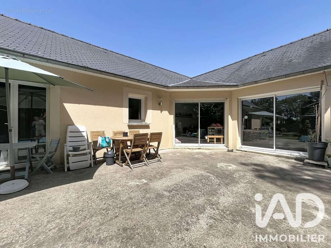 Maison 157 m² à Plesder  - photo 8