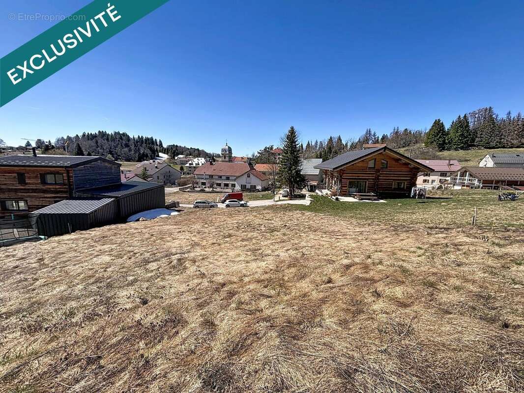 Photo 4 - Terrain à LA PESSE