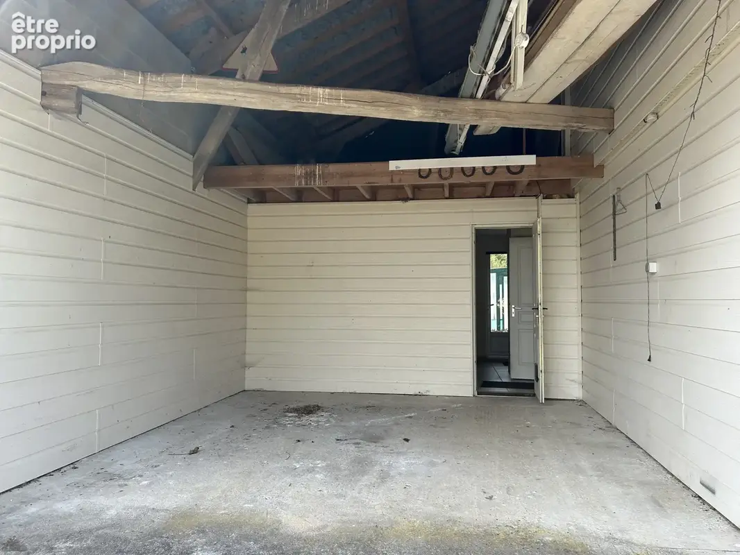 Maison habitable de suite, carport, garage, jardin - situation au calme - photo 16