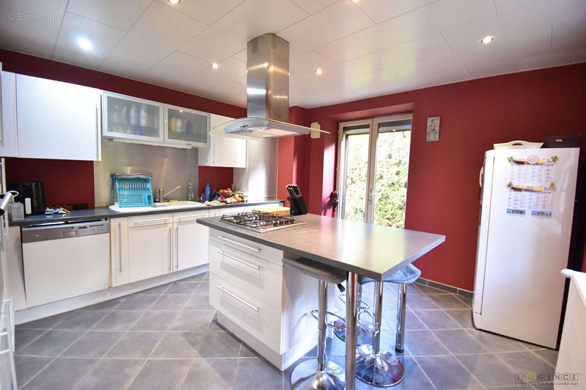 Maison à SAINT-LEONARD