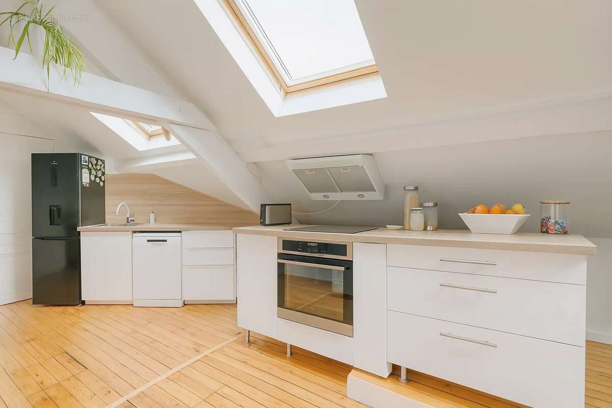 Appartement à FONTENAY-TRESIGNY