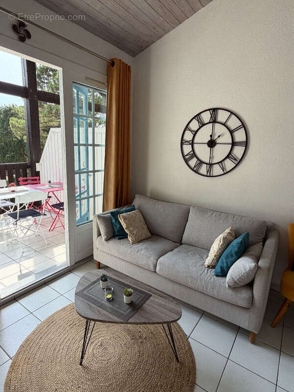 T2 + mezzanine, piscine et vue golf - photo 5