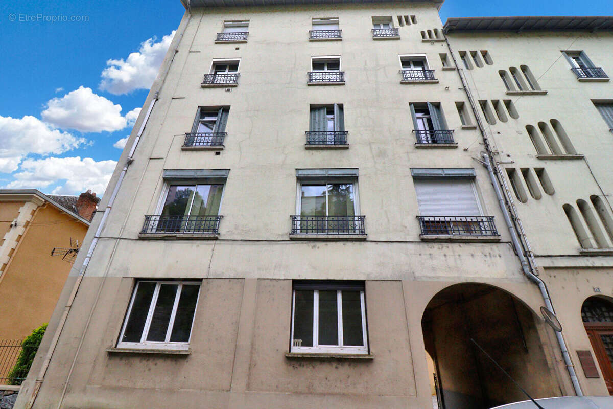 Appartement à TULLE