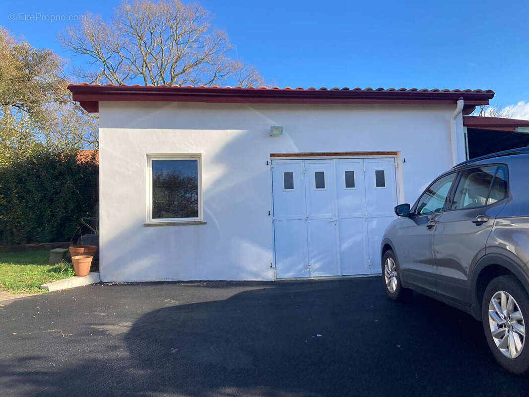 Maison à SAINT-PEE-SUR-NIVELLE