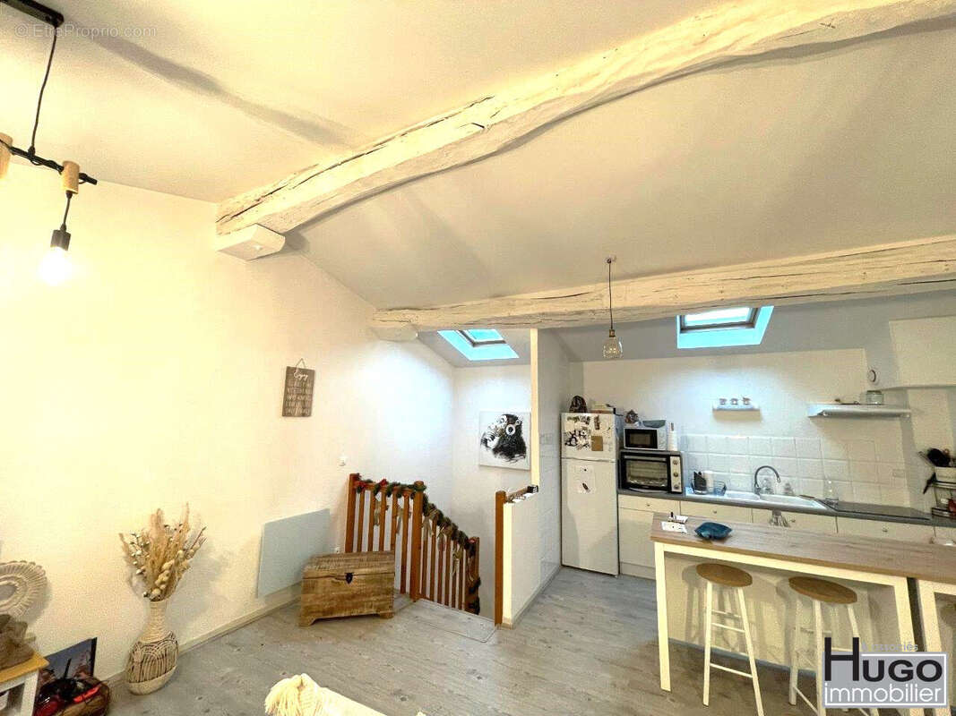 Appartement à SAINT-ANDRE-DE-CUBZAC