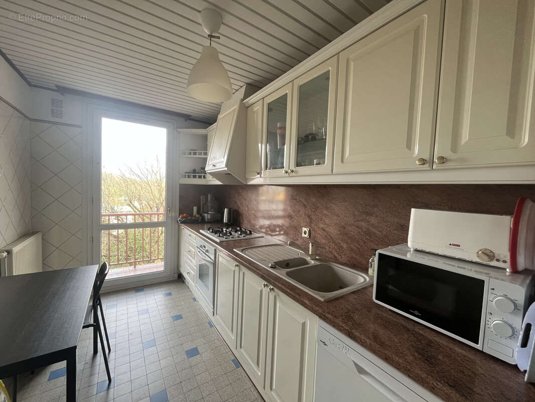 Appartement à GIERES