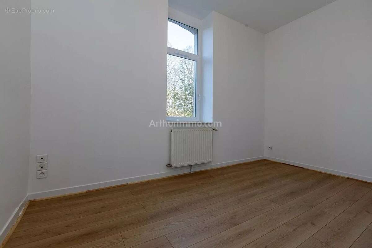 Appartement à BELLEY