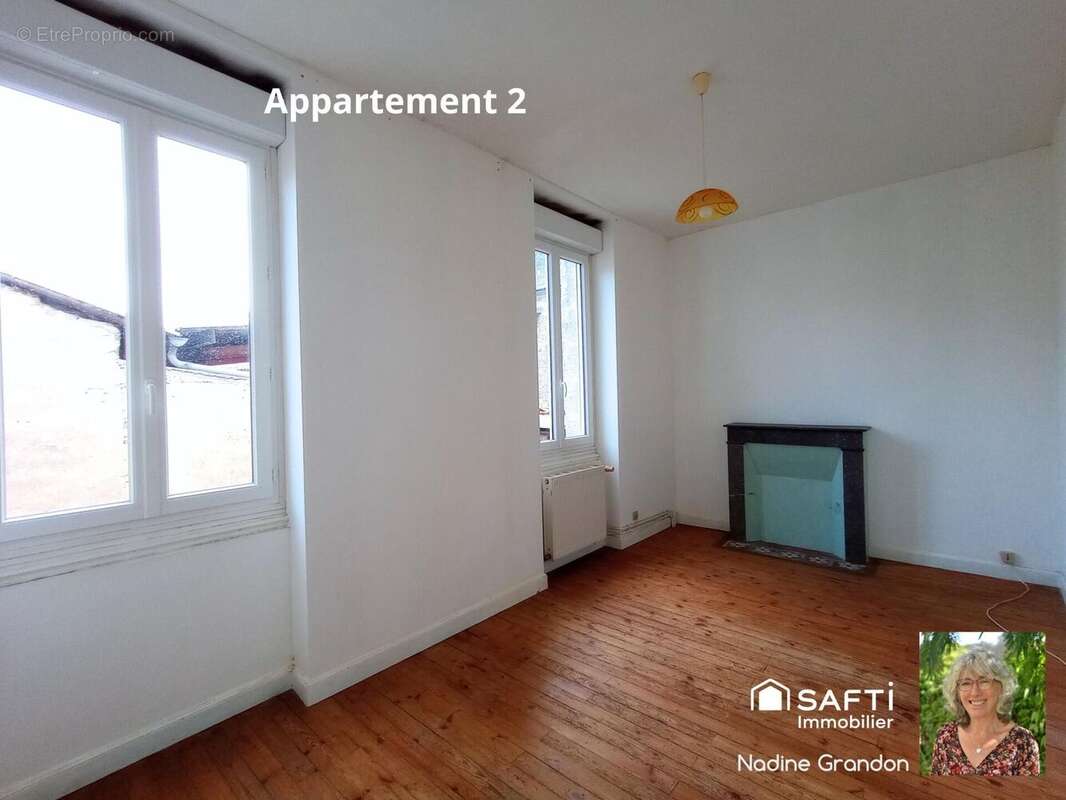 Photo 6 - Appartement à BROSSAC