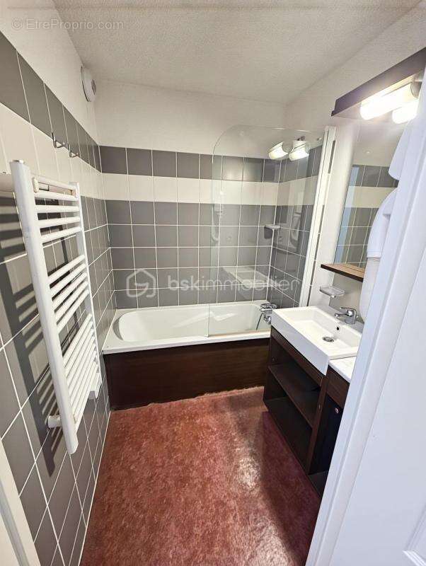 Appartement à ALLOS