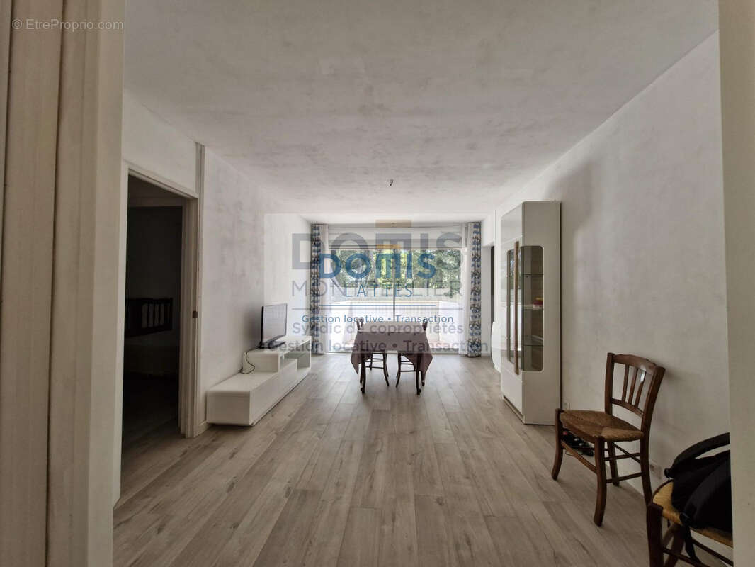 Appartement à MONTPELLIER