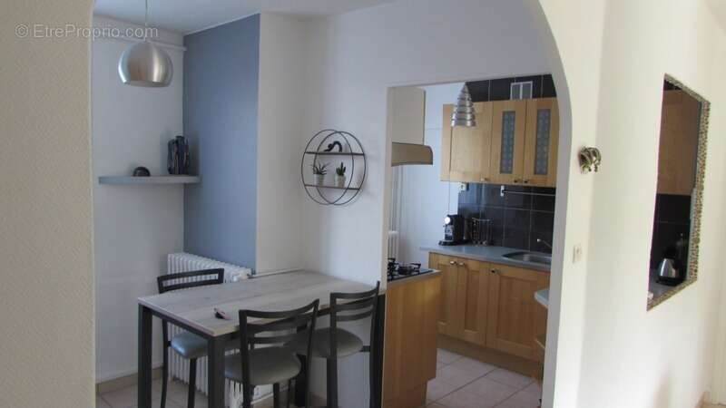 Supperbe appartement 2 chambres - balcon - 69 m2-Carrières Bacquin -Marmuzots (21) - photo 3