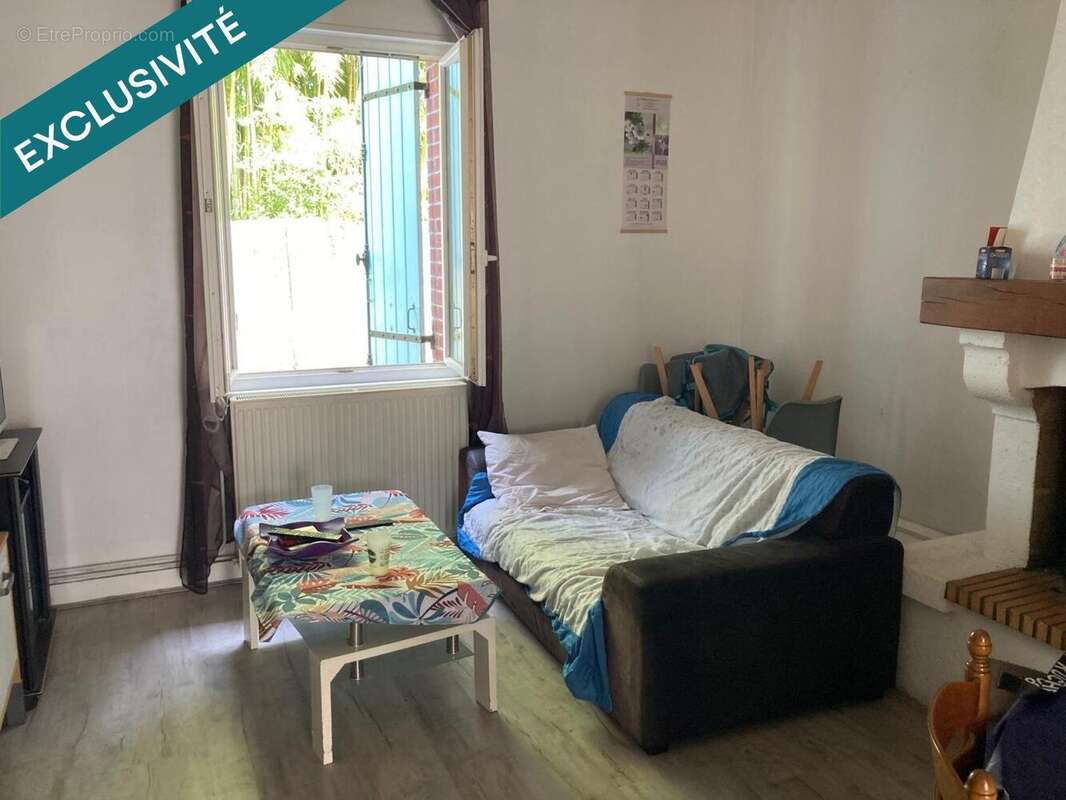 Photo 5 - Appartement à LES EGLISOTTES-ET-CHALAURES