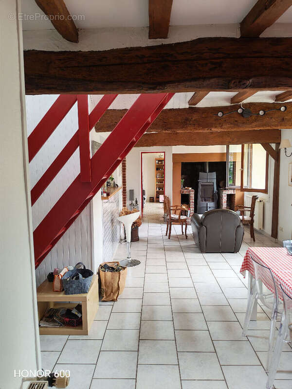 Longère Sotteville sur Mer - photo 9