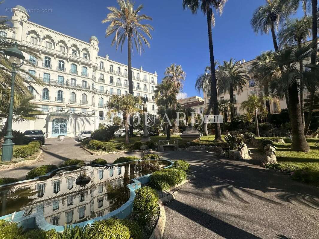 Appartement à MENTON