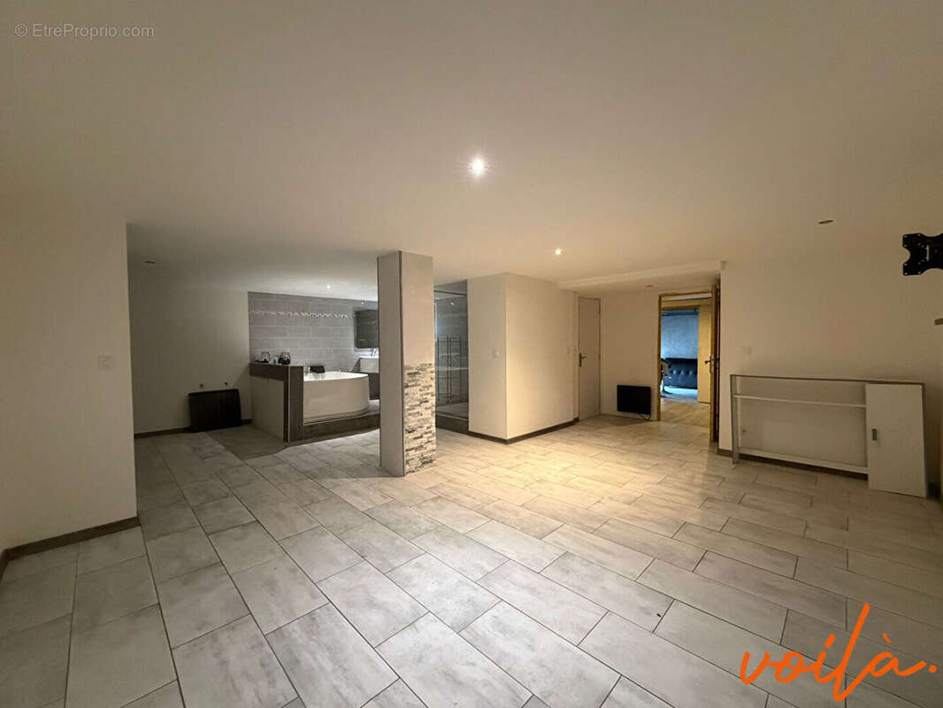 Maison à VILLEMOUSTAUSSOU