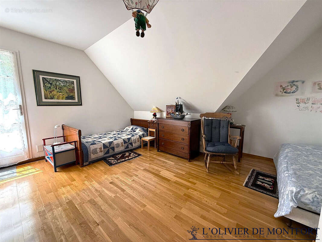 Maison à MONTFORT-L'AMAURY