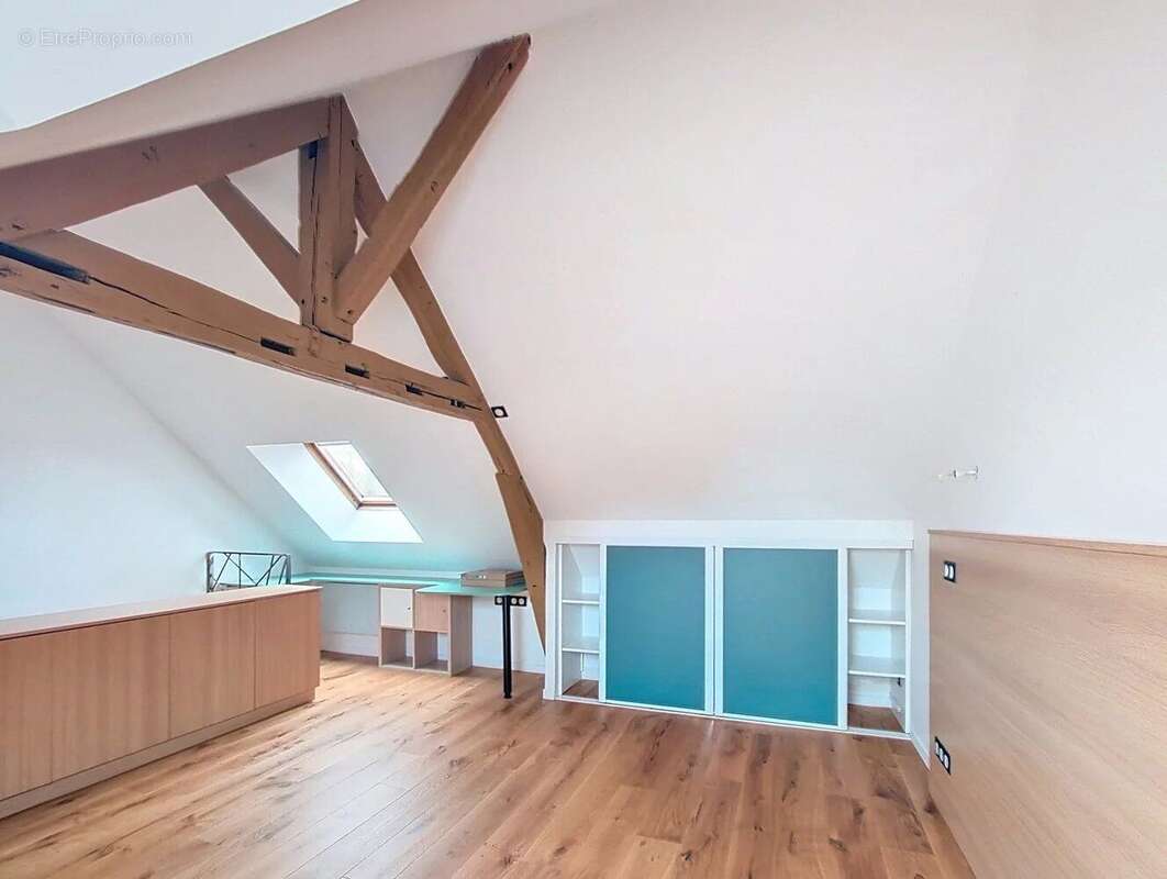 Appartement à CHAMANT