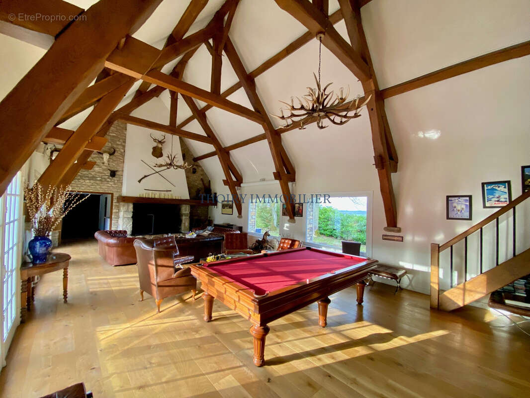 Maison à HARGEVILLE