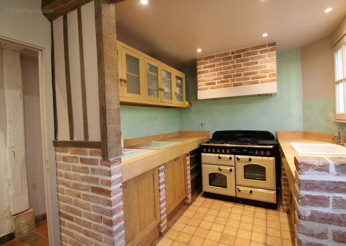 Maison à PACY-SUR-EURE