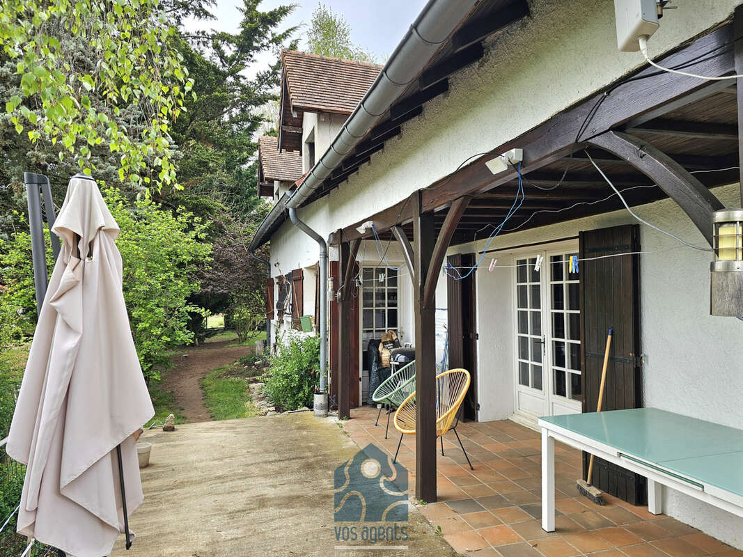 Maison à MOLLES