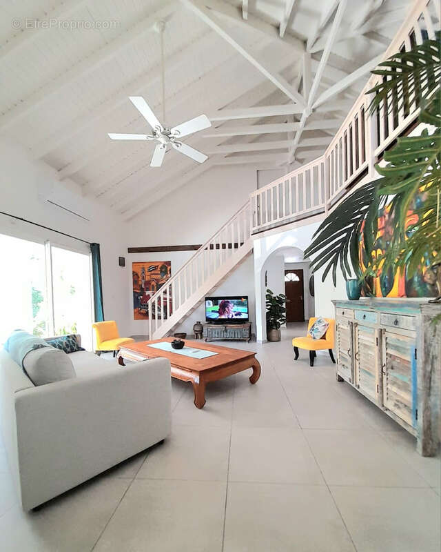 Maison à SAINT-MARTIN