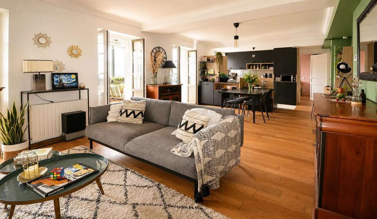 Appartement à CROISSY-SUR-SEINE