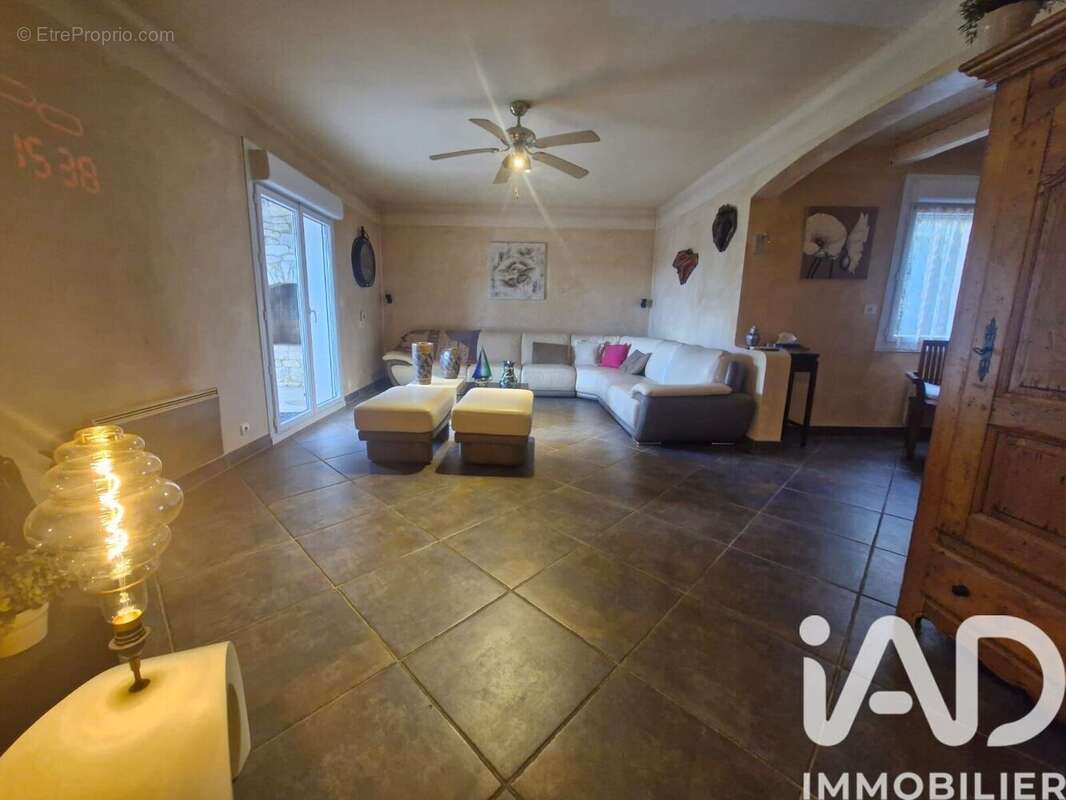 Photo 2 - Maison à GAREOULT