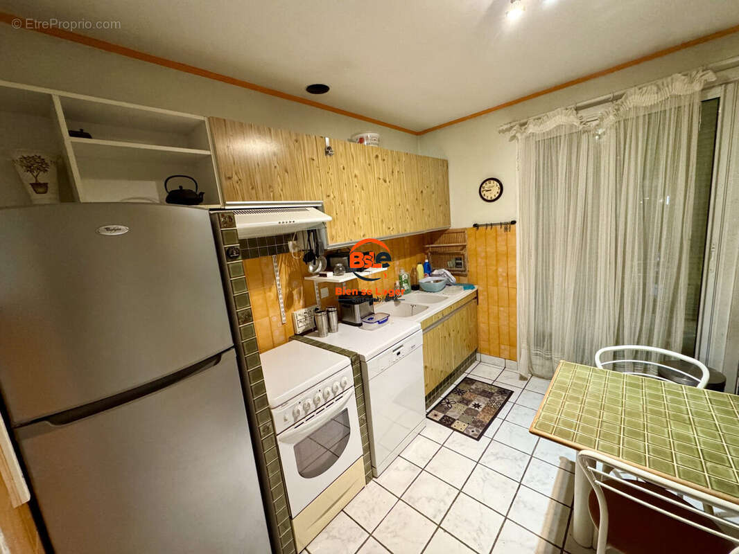 PLAIN PIEDS 3 CHAMBRES BSLE IMMOBILIER - Maison à PONT-DU-CHATEAU