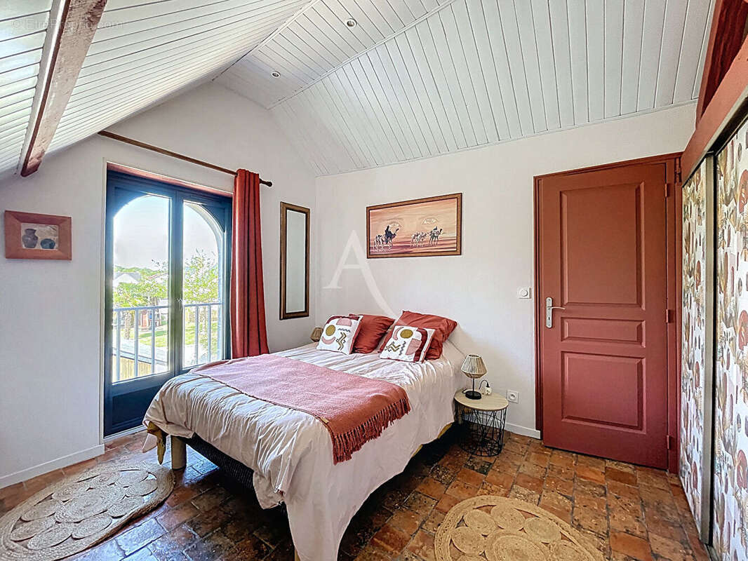 Maison à BEAUFORT-EN-VALLEE