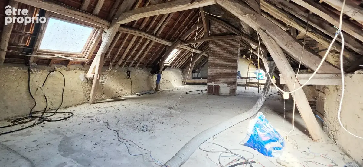 A VENDRE Maison en pierres de 93 m2 habitables sur la commune de LORCY 45490 - photo 18