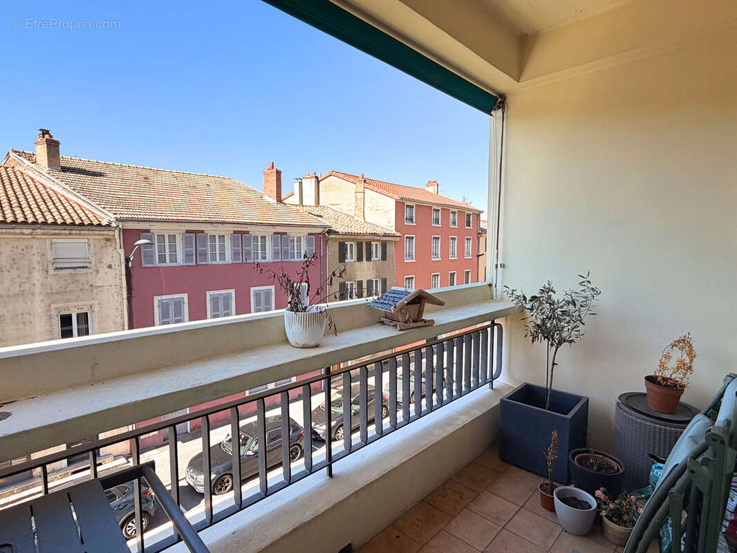 Appartement à MACON