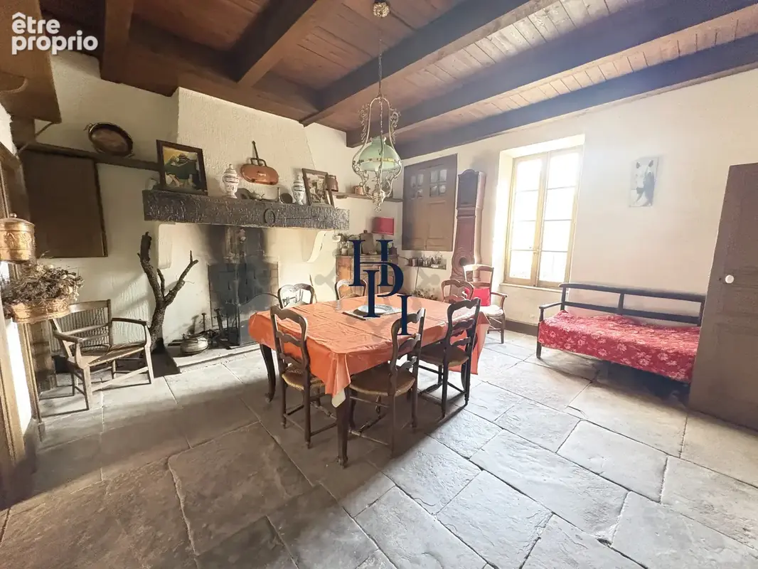 Vente maison de caractère Vabres l'Abbaye - photo 4