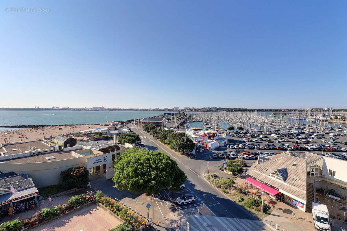 Appartement à LA ROCHELLE