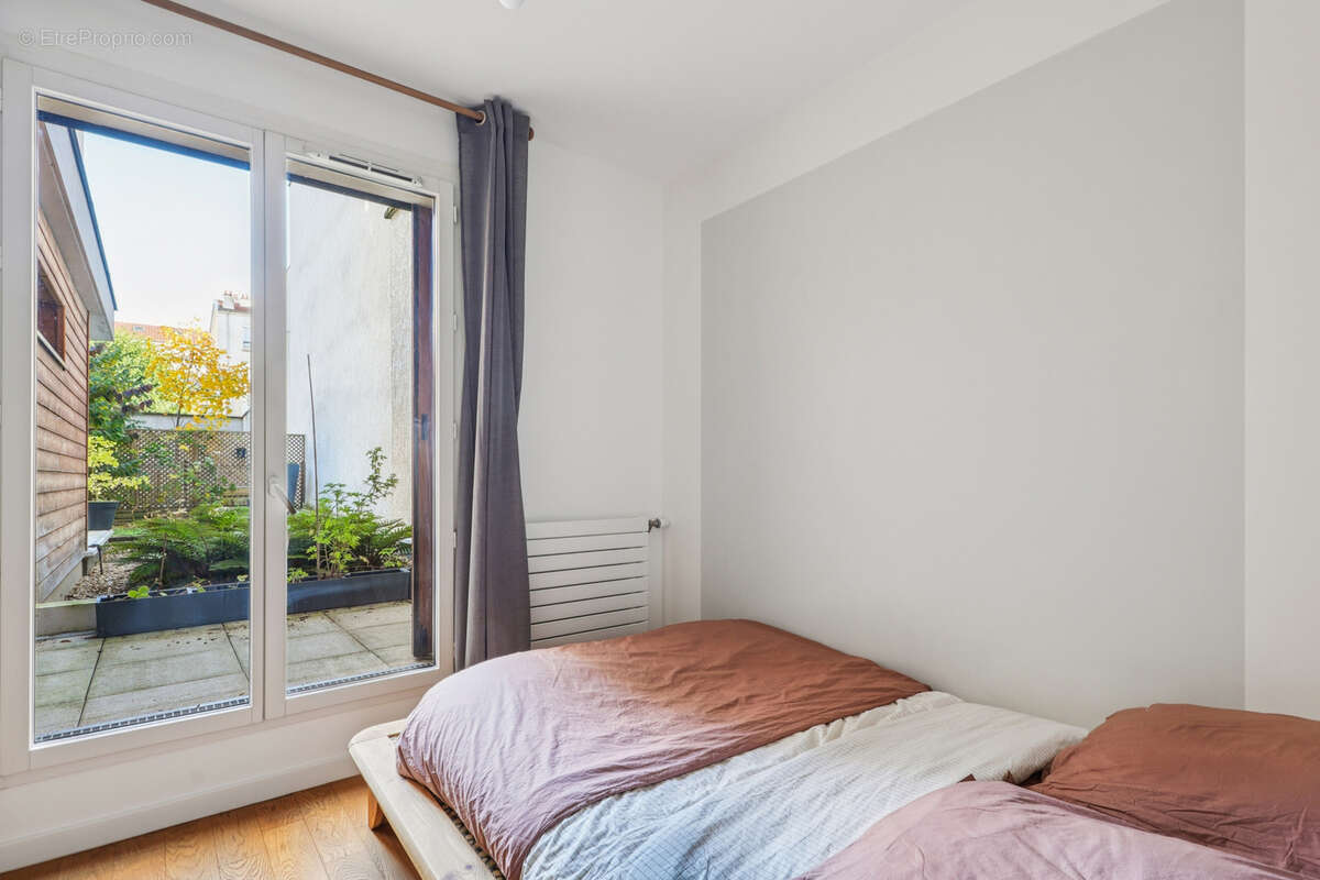 Appartement à MONTROUGE