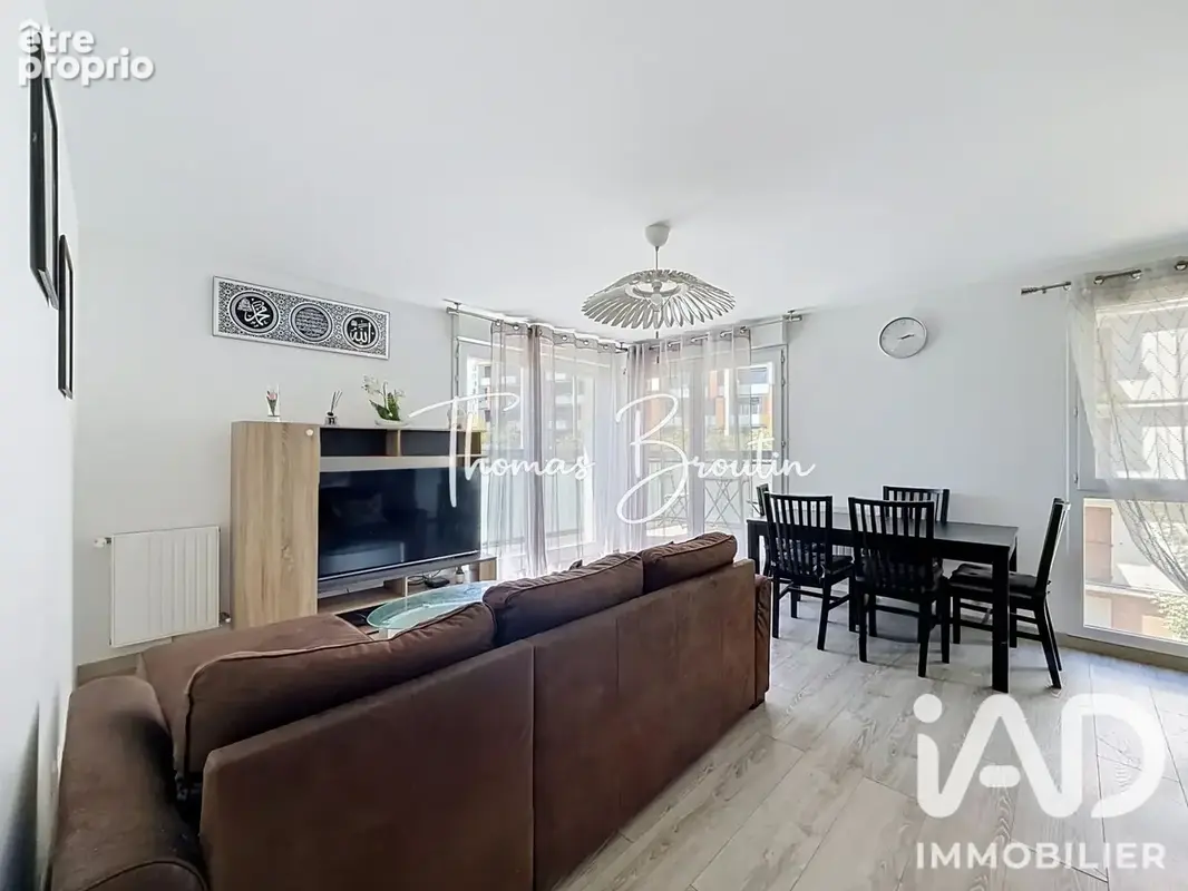 Photo 1 - Appartement à FRANCONVILLE