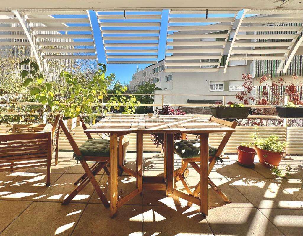 Appartement à MONTPELLIER