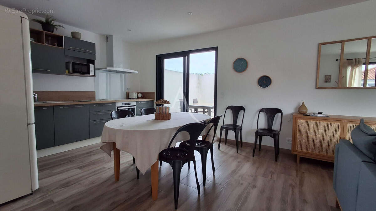 Maison à LA ROCHELLE