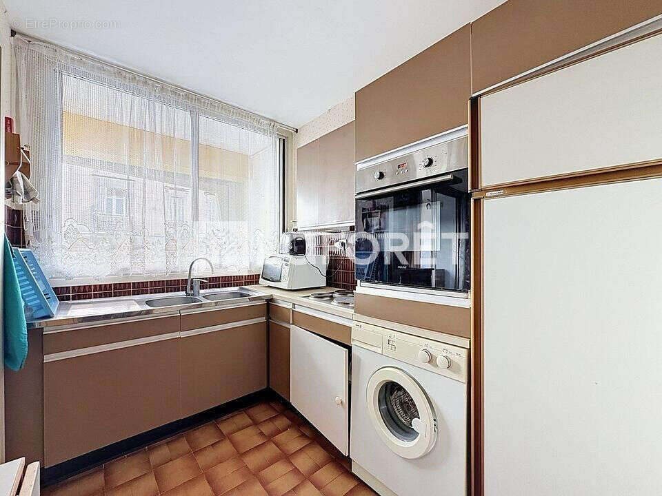 Appartement type 3 65m2 quartier camas - photo 5