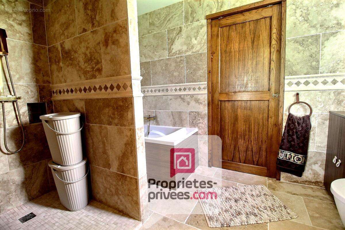 Amilly 45200 - secteur saint firmin des vignes - a vendre maison contemporaine de plain-pied 90 m2 - 2 chambres, terrain 546 m2 - photo 8