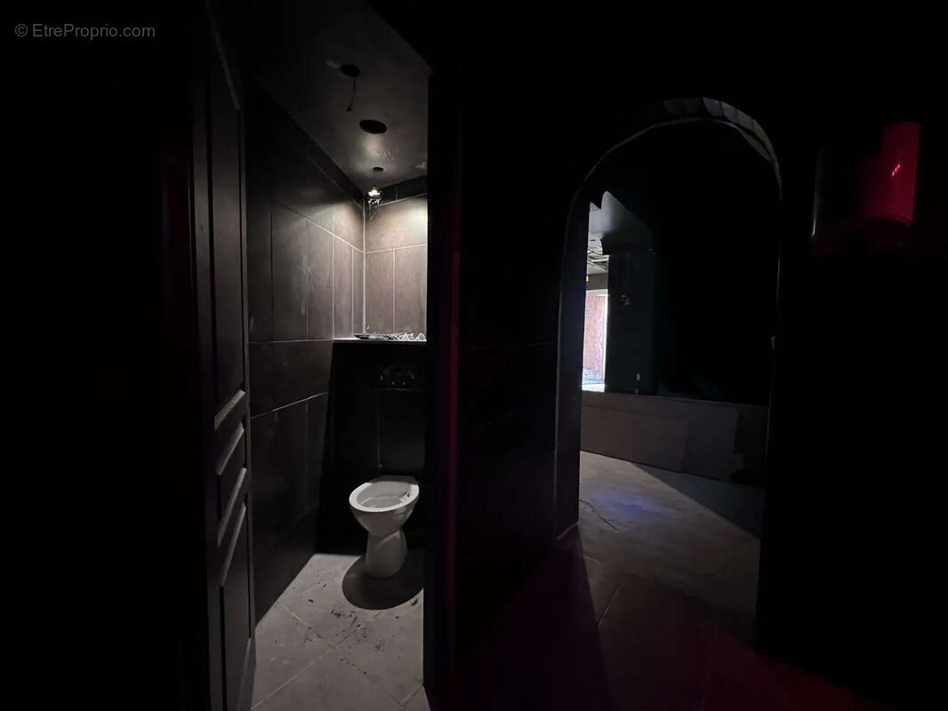 Commerce à PARIS-13E