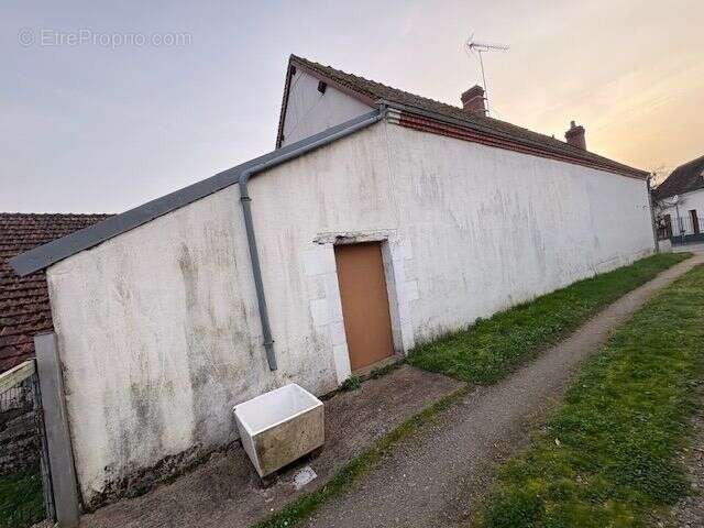 Maison à SELLES-SUR-CHER