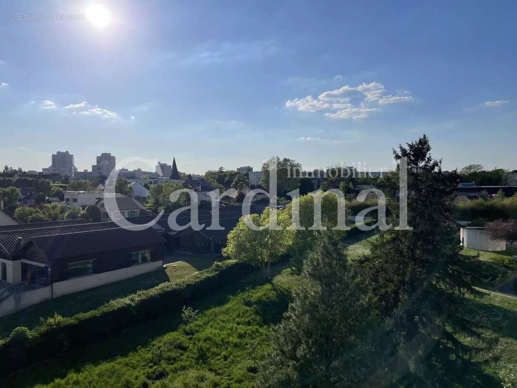 Appartement à MARLY-LE-ROI