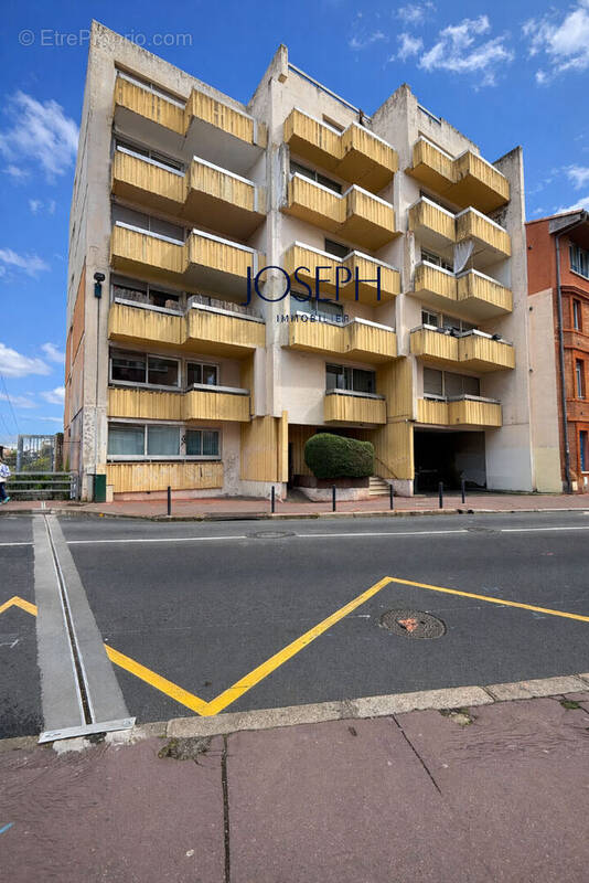 Appartement à TOULOUSE