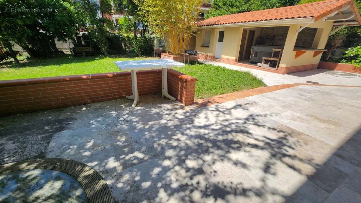 Maison à TOULOUSE