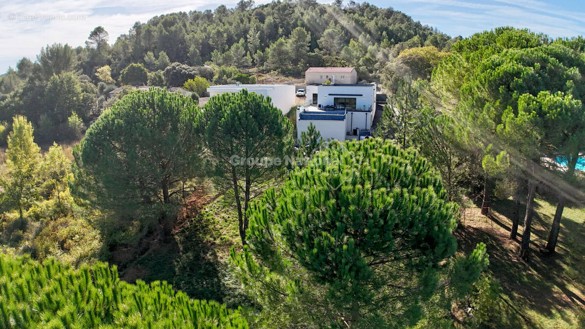 Maison à DOMESSARGUES