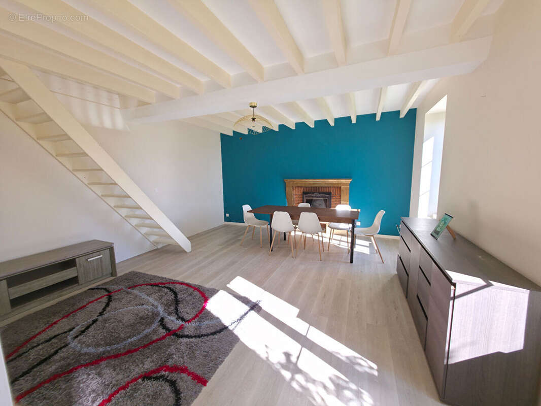 Maison à APPENAI-SOUS-BELLEME