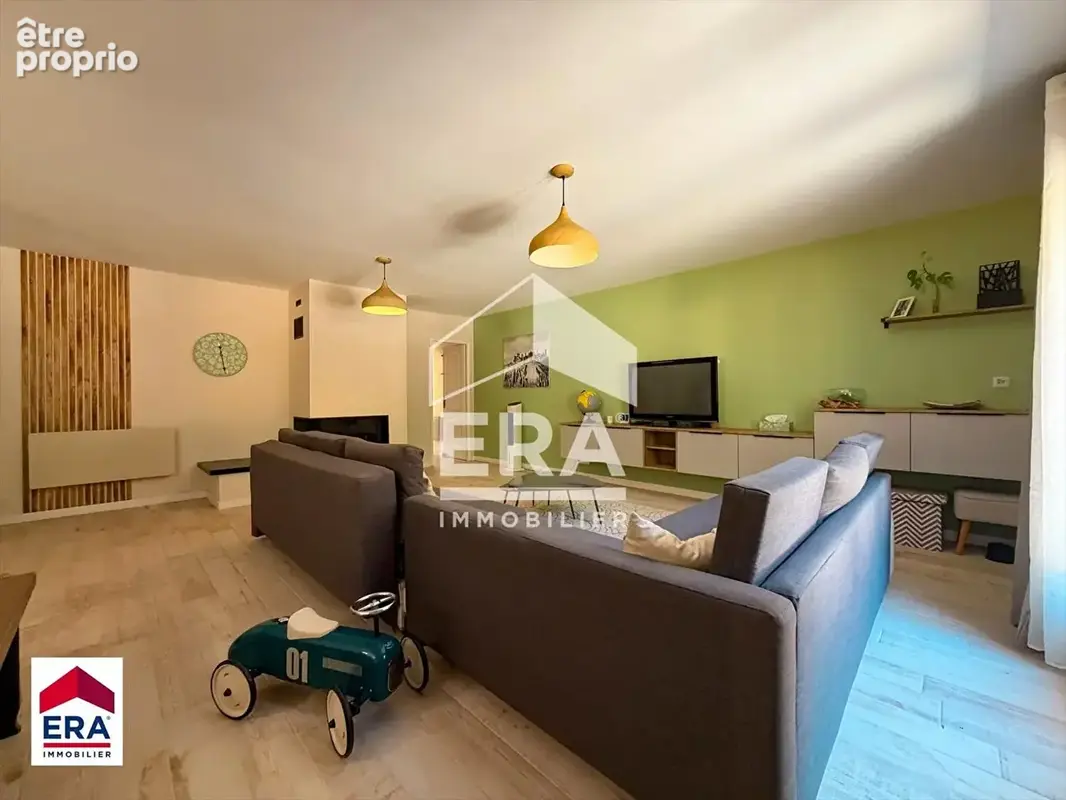Maison 125m² à mazan - photo 5