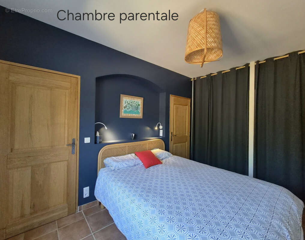 Propriété familiale de standing, avec piscine - photo 10