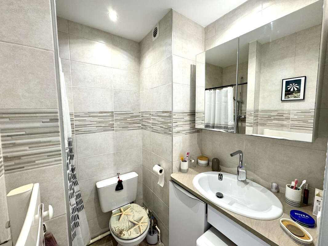 Appartement à LA GRANDE-MOTTE